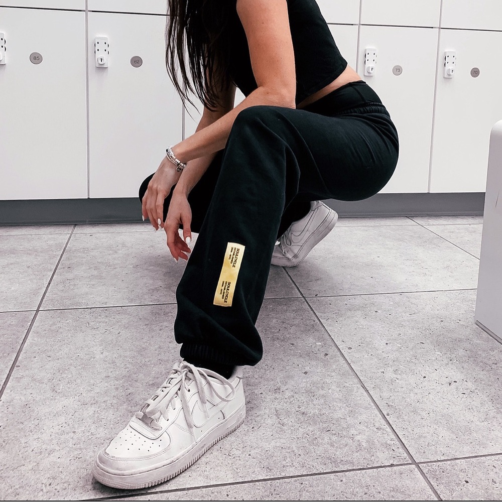 soulcycle Yellow Tag OG sweatpants